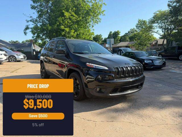 2018 Jeep Cherokee Limited FWD photo