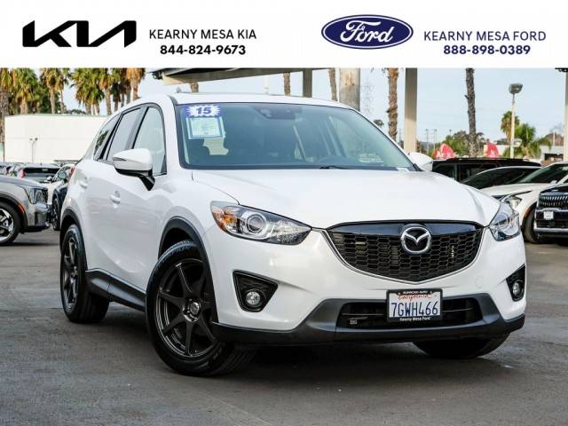 2015 Mazda CX-5 Touring FWD photo