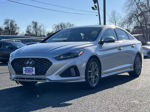 2018 Hyundai Sonata Limited FWD photo