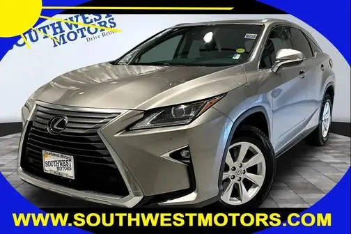2017 Lexus RX RX 350 AWD photo