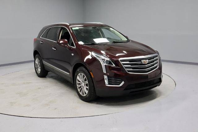 2018 Cadillac XT5 Luxury AWD AWD photo