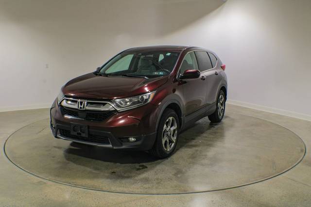 2017 Honda CR-V EX AWD photo