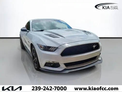 2017 Ford Mustang GT Premium RWD photo