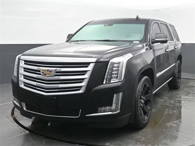 2017 Cadillac Escalade Platinum 4WD photo