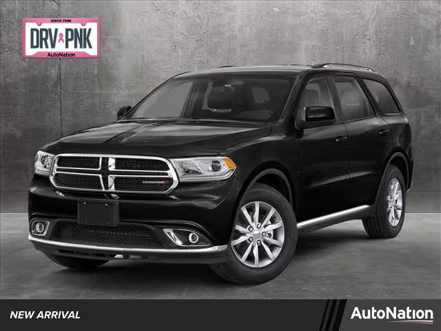 2018 Dodge Durango SXT RWD photo