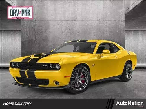 2018 Dodge Challenger SRT 392 RWD photo