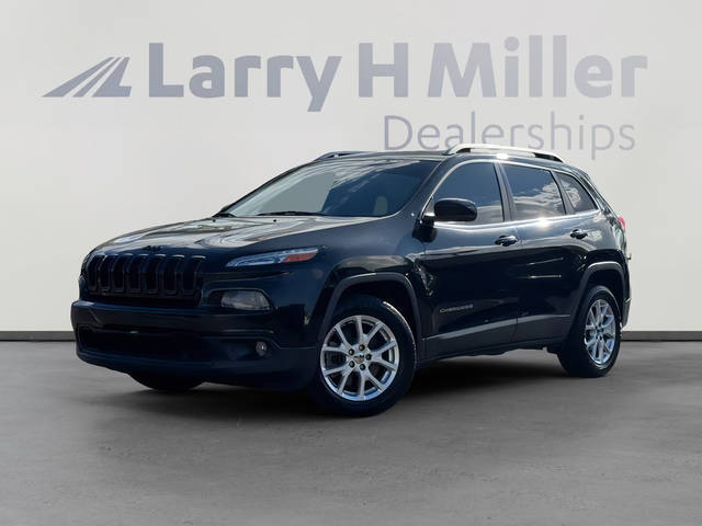 2018 Jeep Cherokee Latitude Plus FWD photo