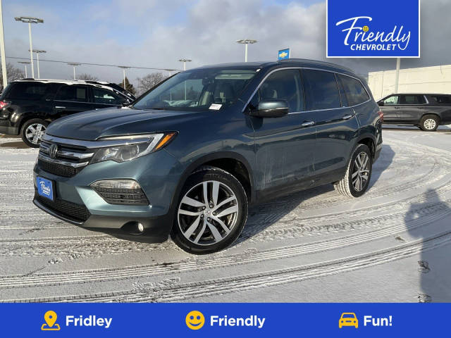 2016 Honda Pilot Touring AWD photo