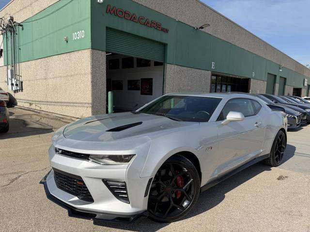 2016 Chevrolet Camaro 1SS RWD photo