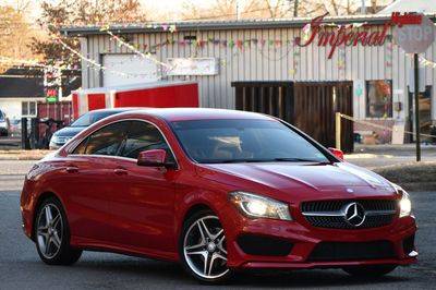 2015 Mercedes-Benz CLA-Class CLA 250 AWD photo