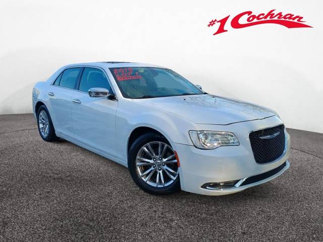 2015 Chrysler 300 300C RWD photo