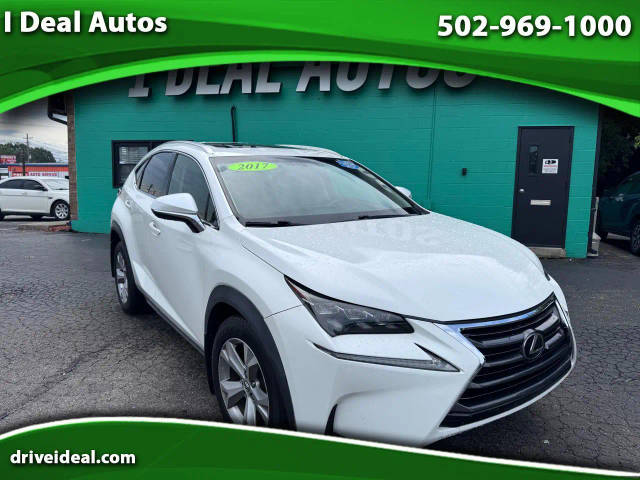 2017 Lexus NX NX Turbo AWD photo