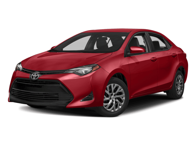 2018 Toyota Corolla LE FWD photo