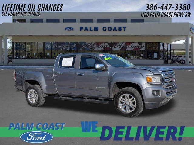 2018 GMC Canyon 4WD SLT 4WD photo