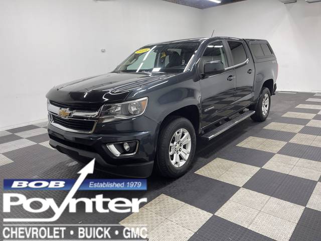 2018 Chevrolet Colorado 4WD LT 4WD photo