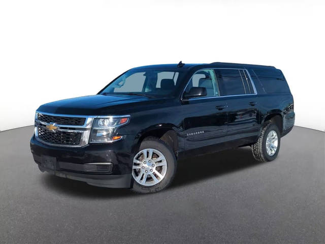 2017 Chevrolet Suburban LS 4WD photo