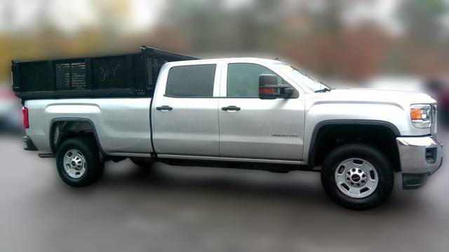 2018 GMC Sierra 2500HD  4WD photo