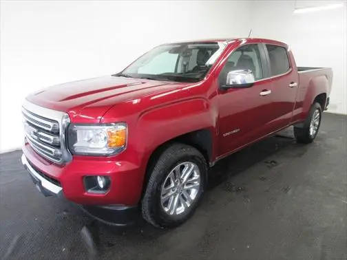 2017 GMC Canyon 4WD SLT 4WD photo
