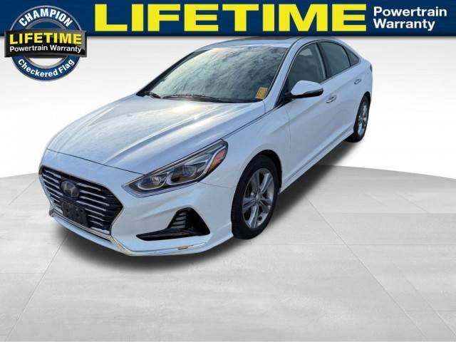 2018 Hyundai Sonata Limited FWD photo