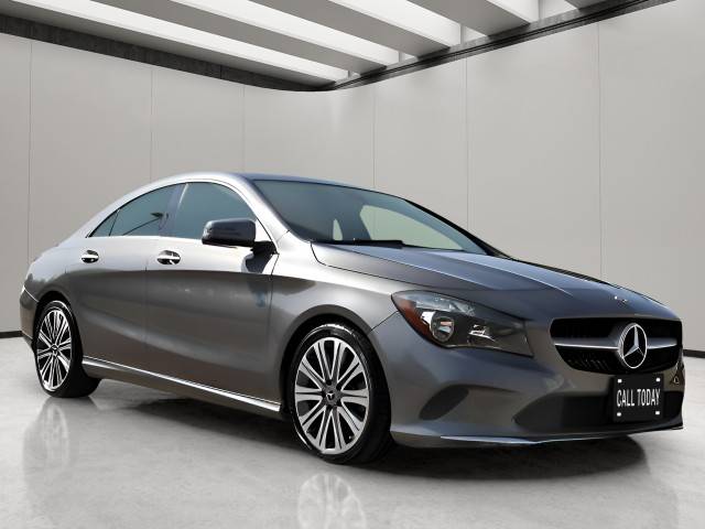 2018 Mercedes-Benz CLA-Class CLA 250 FWD photo