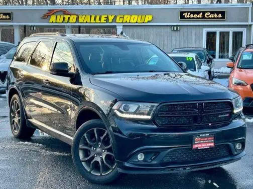 2018 Dodge Durango GT AWD photo