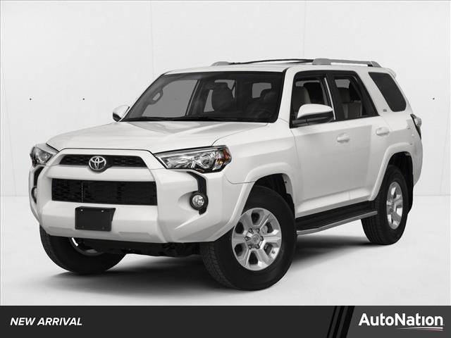2017 Toyota 4Runner SR5 4WD photo