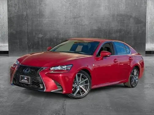 2017 Lexus GS GS 350 F Sport RWD photo