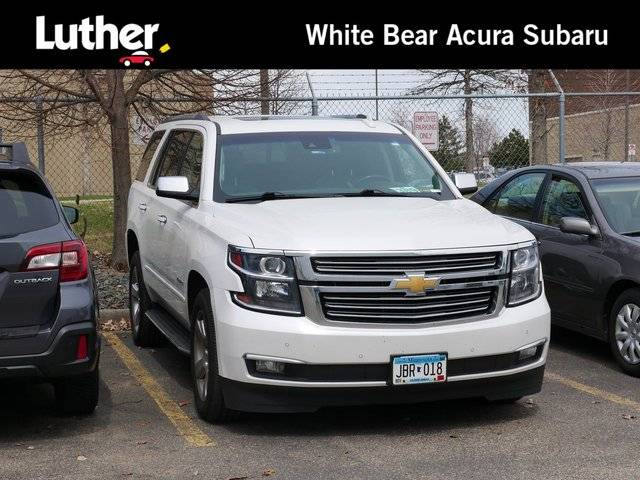2017 Chevrolet Tahoe Premier 4WD photo