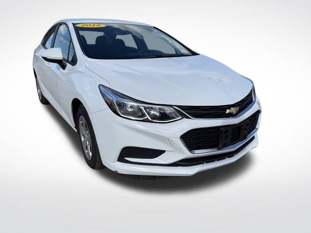 2018 Chevrolet Cruze LS FWD photo