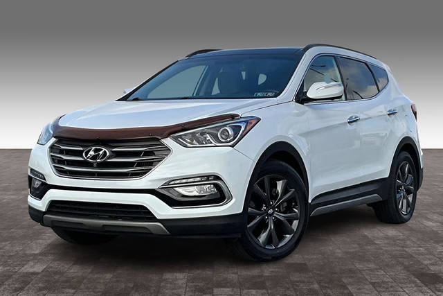 2018 Hyundai Santa Fe Sport 2.0T Ultimate AWD photo
