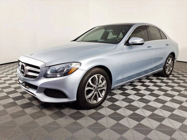 2018 Mercedes-Benz C-Class C 300 AWD photo