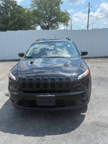 2018 Jeep Cherokee Limited FWD photo