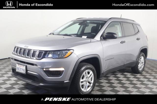 2018 Jeep Compass Sport 4WD photo