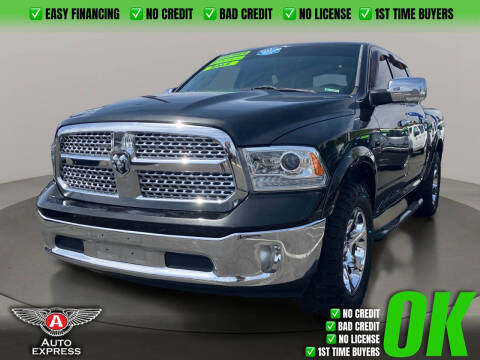 2017 Ram 1500 Laramie RWD photo