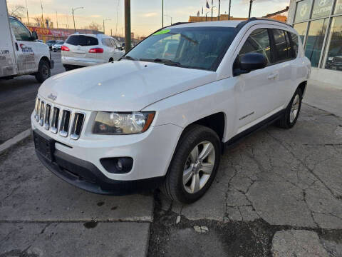 2015 Jeep Compass Sport 4WD photo