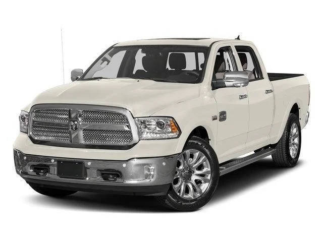 2017 Ram 1500 Limited 4WD photo