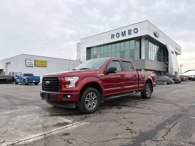 2017 Ford F-150 XLT 4WD photo