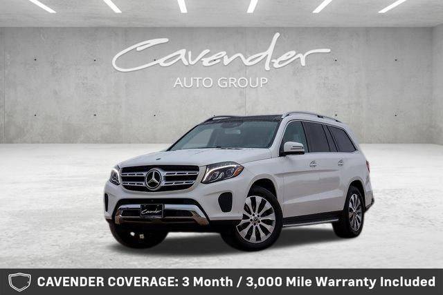 2018 Mercedes-Benz GLS-Class GLS 450 AWD photo