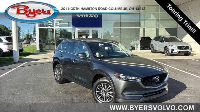2017 Mazda CX-5 Touring AWD photo