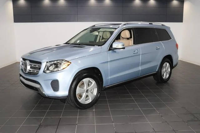 2018 Mercedes-Benz GLS-Class GLS 450 AWD photo