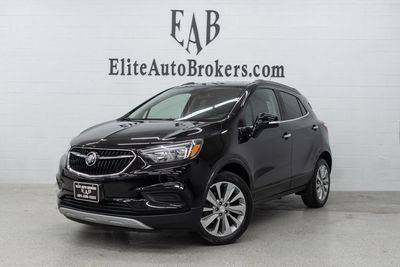 2017 Buick Encore Preferred FWD photo