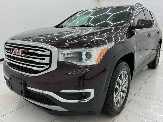 2018 GMC Acadia SLE AWD photo
