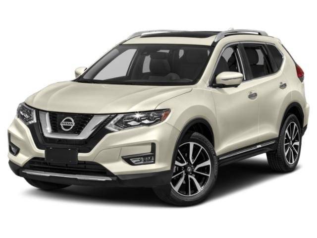 2017 Nissan Rogue SL AWD photo