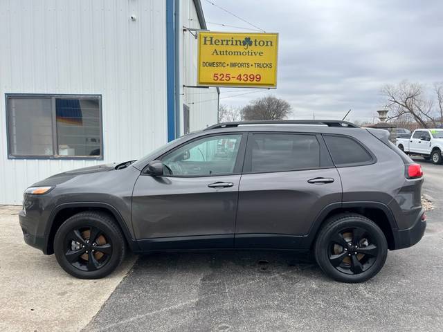 2018 Jeep Cherokee Latitude 4WD photo