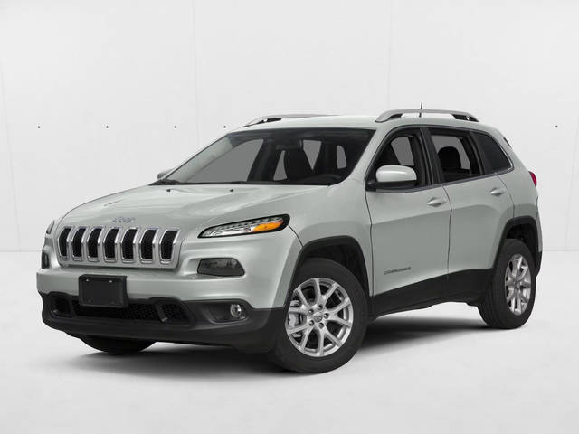 2018 Jeep Cherokee Latitude Plus FWD photo