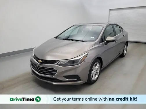 2018 Chevrolet Cruze LT FWD photo