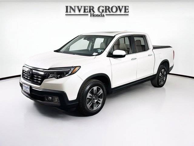 2018 Honda Ridgeline RTL-E AWD photo