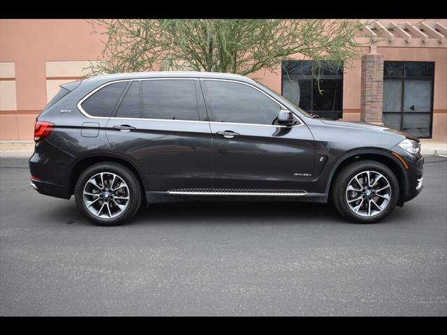 2017 BMW X5 xDrive40e iPerformance AWD photo