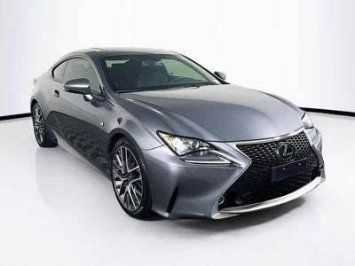 2017 Lexus RC RC 350 F Sport RWD photo