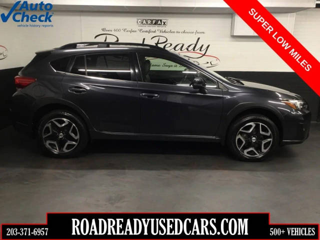 2018 Subaru Crosstrek Limited AWD photo